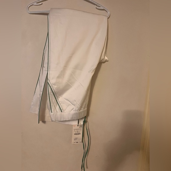 Zara Brand New Satin Effect Pant - Picture 3 of 5